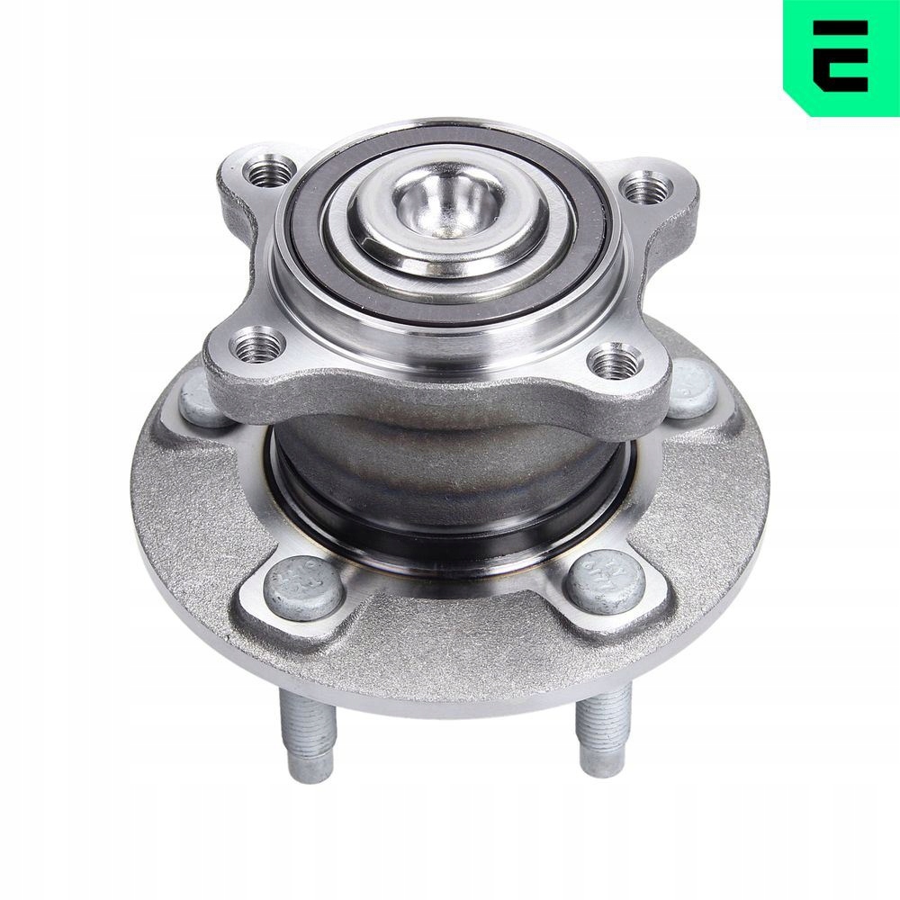 фото №2, Підшипник колеса ступиця задня - optimal 202702