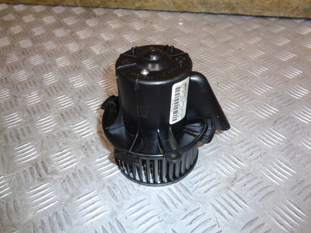 фото №1, Повітродувка вентилятор обдув peugeot 307 fl 05-