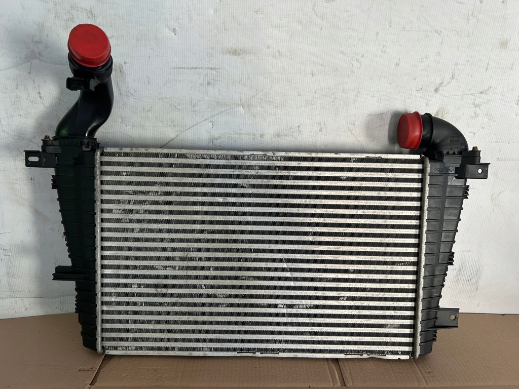 Купить Интеркулер opel zafira b 1.9cdti 13223395