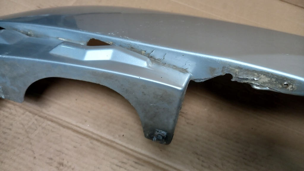 фото №12, Крыло левый перед peugeot 807 02r