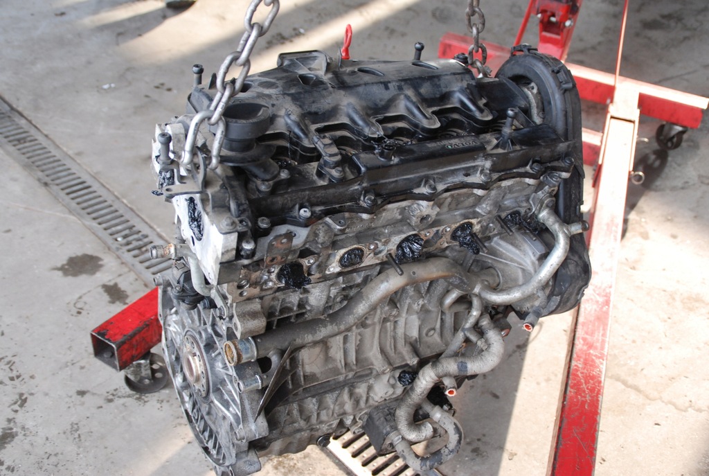 фото №11, Volvo v70 s80 xc70 xc90 двигун 2.4 d5 185 d5244t