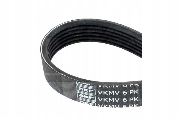 фото №1, Skf vkmv 6pk1182 ремень клиновой многоручьевой