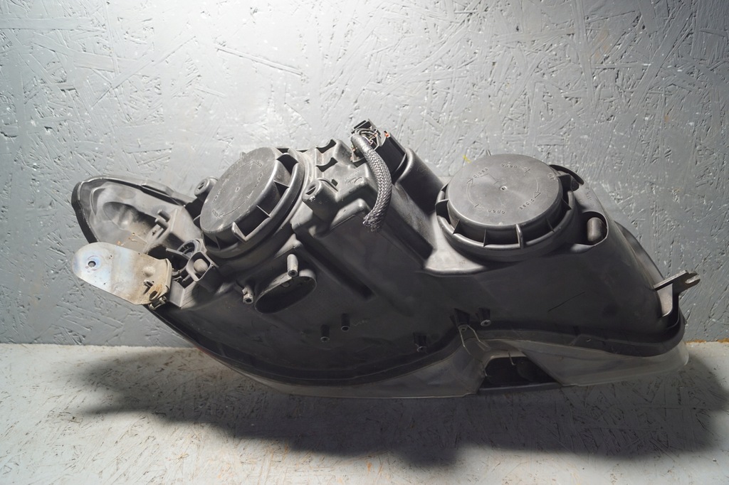 фото №11, Лампа левый перед jaguar xf x250