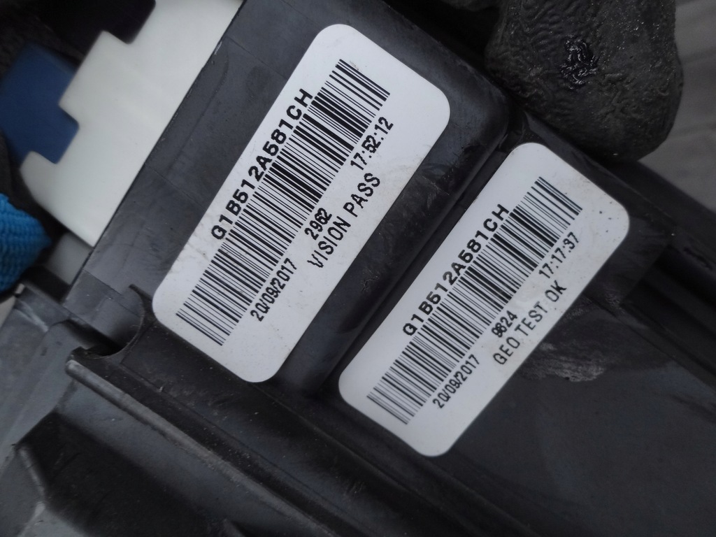 фото №5, Ford ka+ plus 2018 1,2 коробка предохранителей org