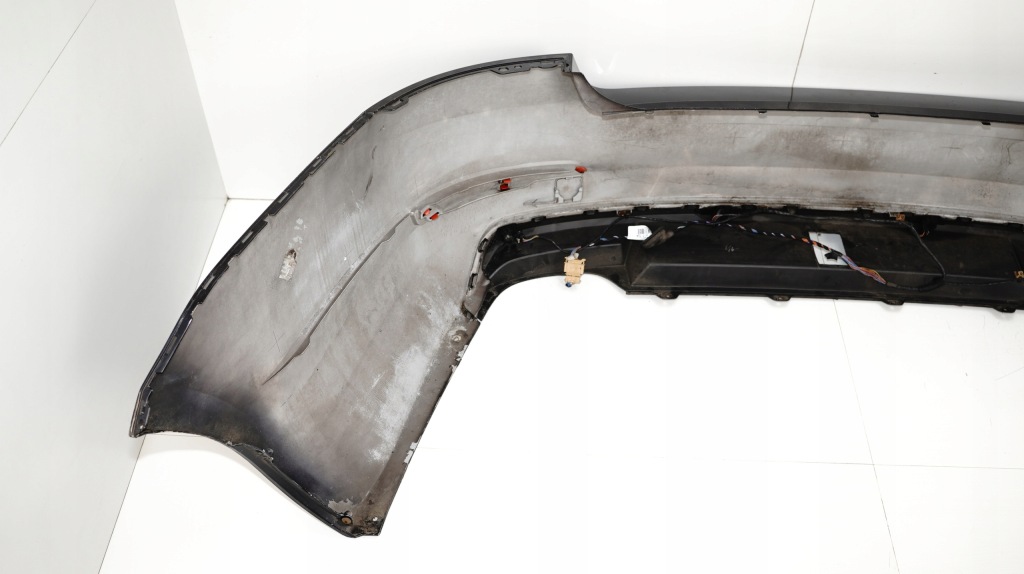 фото №8, Бампер задня задній skoda octavia iii 12-16r pdc hb lf9r