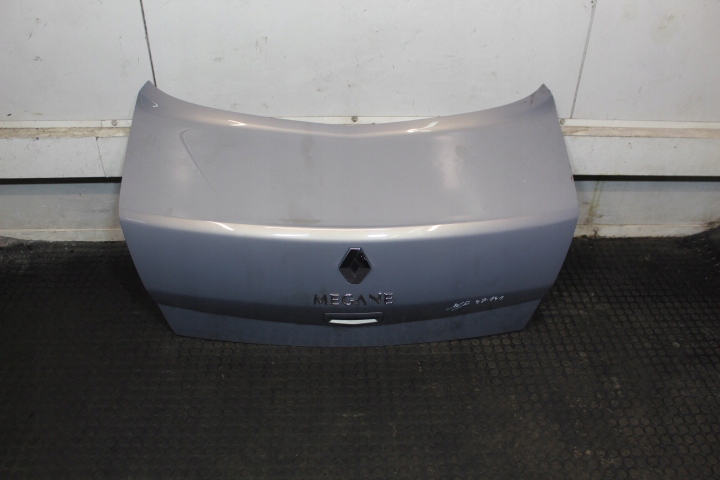 фото №1, Крышка багажника задняя renault megane ii