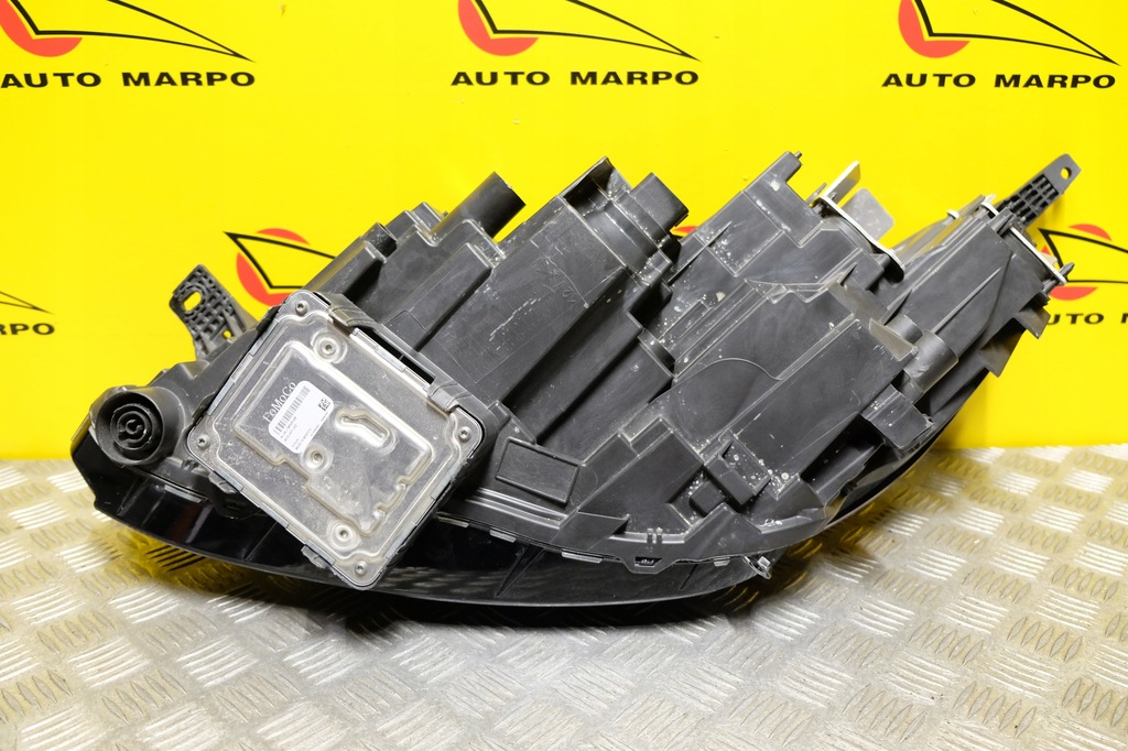 фото №13, Ford escape lift 2023- фара лампа перед full led права usa