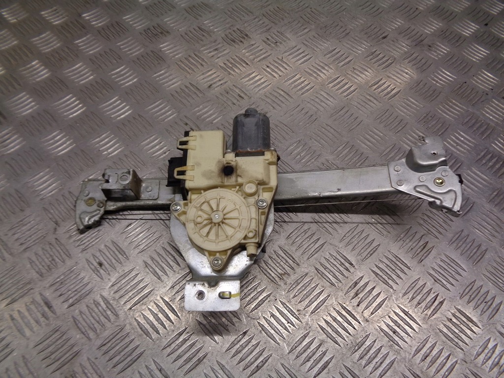 фото №1, Механізм скло лівий задній citroen c4 9647444380