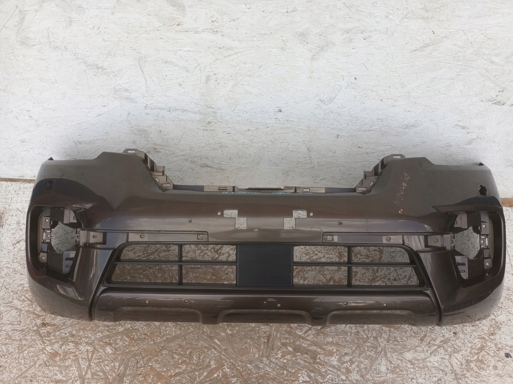 фото №1, Бампер перед передний renault alaskan 2016-