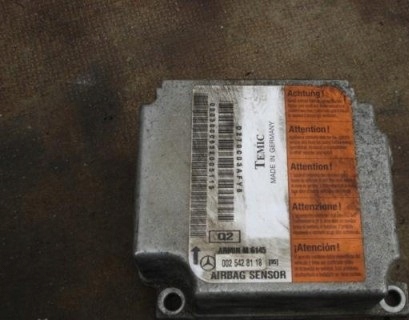 Купить Mercedes ml w163 датчик подушек air bag подушка безопасности