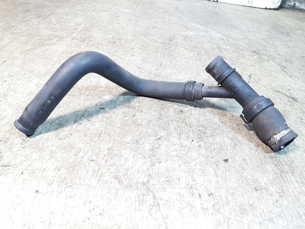 фото №2, Wąż труба wody renault scenic ii 1.9 dci