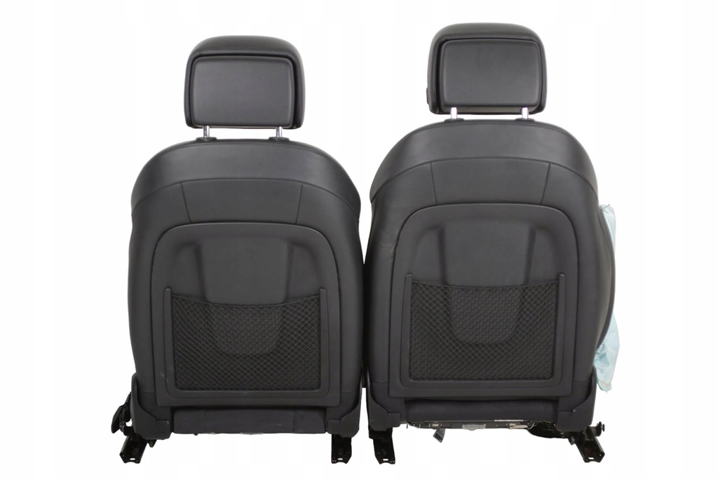 фото №8, Audi a7 s7 4g 2017 сидіння / заднє сидіння / комплект