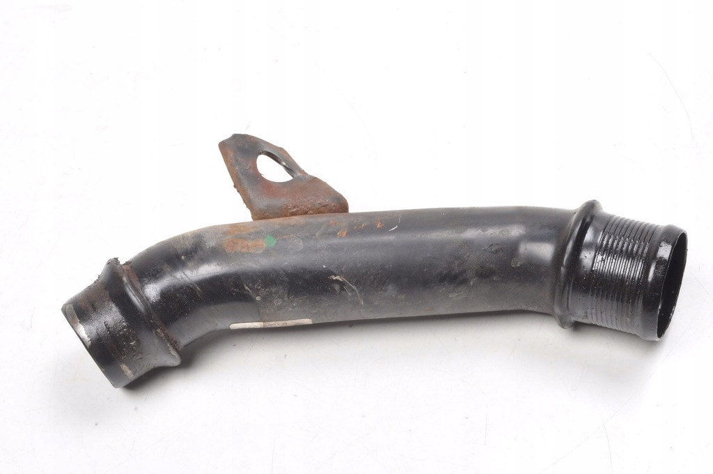 фото №1, Fiat 500 1.4 turbo 137km шланг труба интеркулер