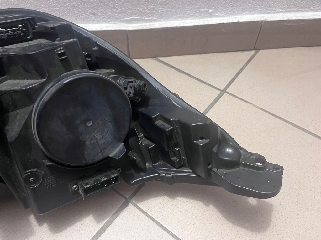 фото №13, Лампа передняя перед левая citroen ds4 ds-4 c4 c-4 ii 2 bi ксенон 9674905180