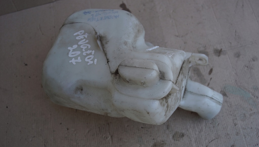 фото №6, Peugeot 1007 бачок омывателя 964833758003