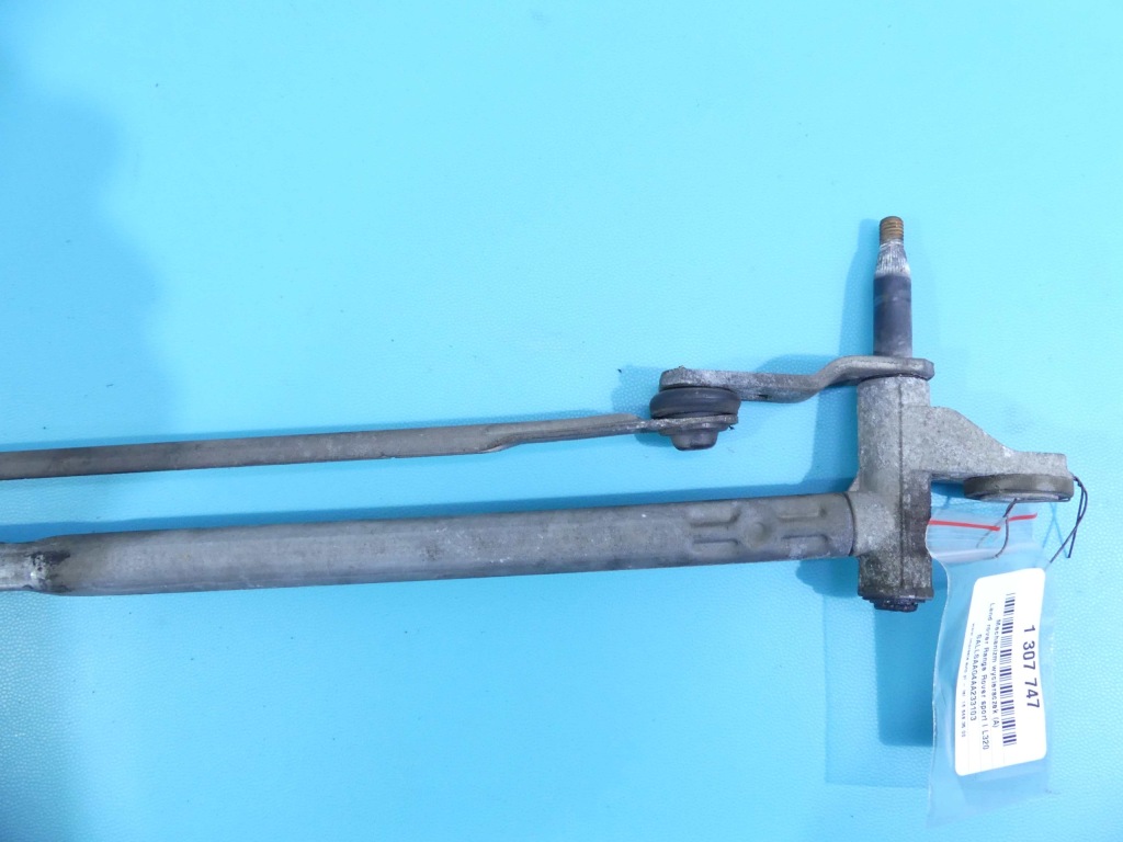 фото №6, Механизм дворник land range rover sport i l320 europa