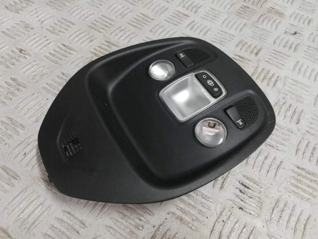 фото №1, Лампа потолочный освещение кабины citroen ds4