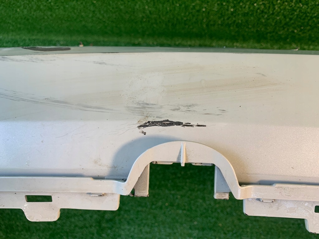 Vw touran 5t r line 15- бампер перед передній Недорого