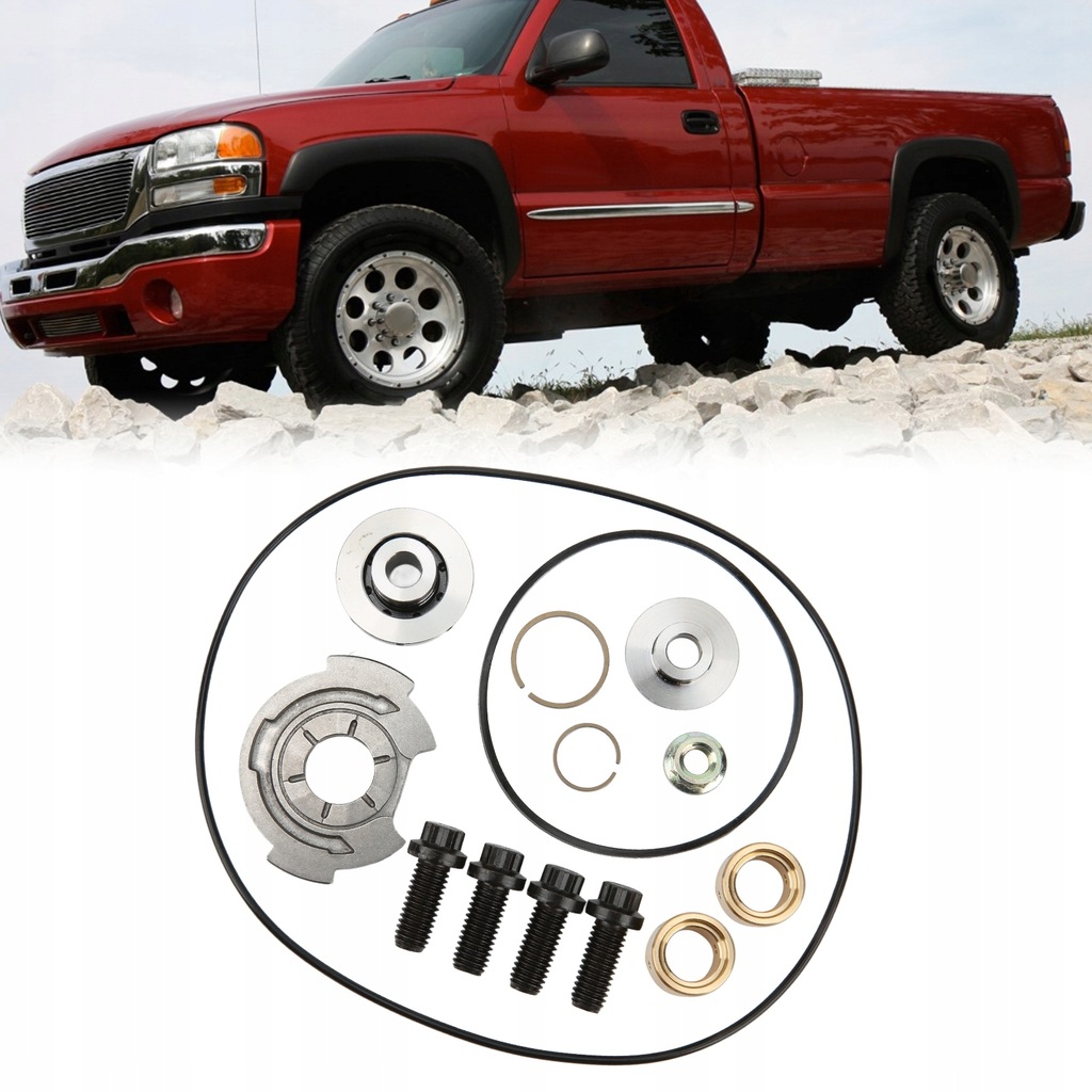 фото №8, Замінник комплект ремонтний турбонагнітача do