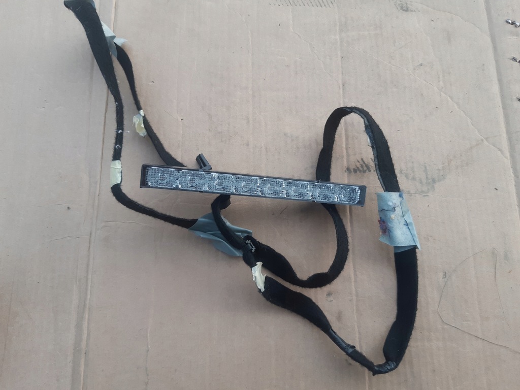 фото №1, Свет стоп renault talisman sedan