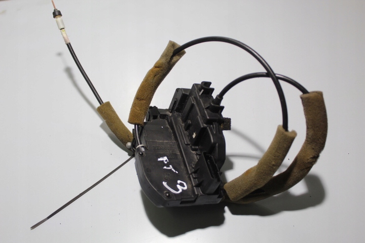 фото №3, Замок правый задняя дверь renault koleos i