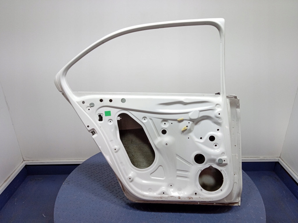 фото №2, Skoda rapid sedan двері задня ліва задні