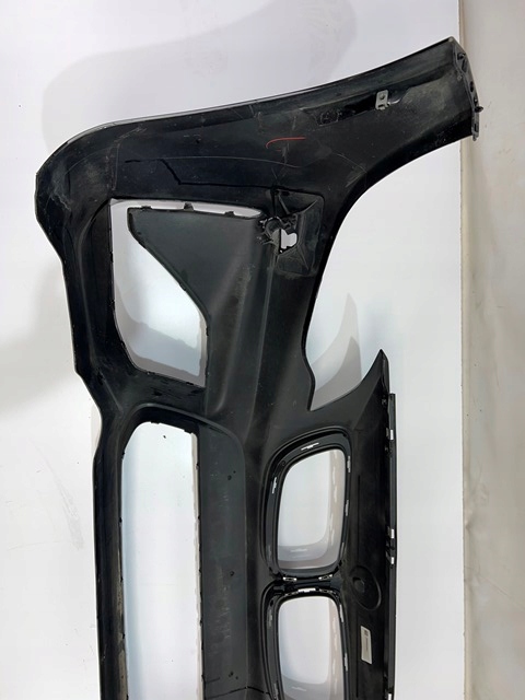 фото №13, Bmw m2 f87 бампер перед передній