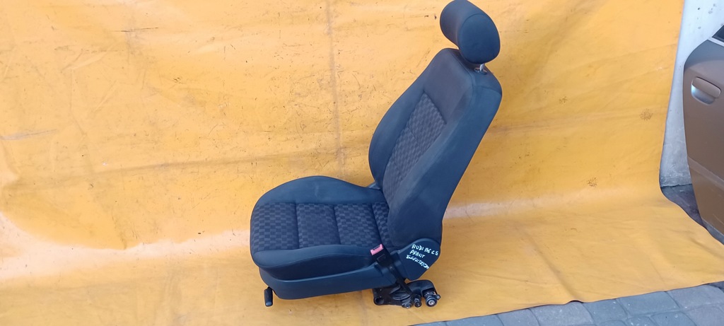 фото №11, Сидіння електричний правий перед audi a6 c5 97-03r .