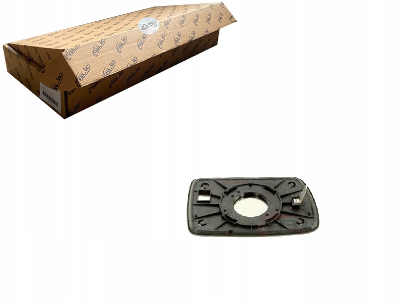 фото №1, Скло дзеркало зовнішнього випукле kia picanto