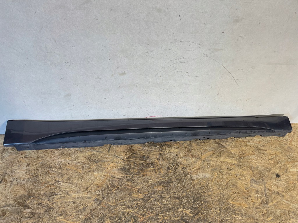 фото №1, Alfa romeo stelvio qv 2.9 молдинг поріг права 035