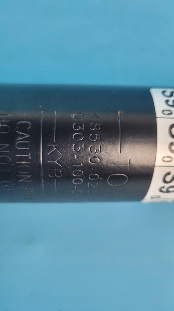 фото №10, Suzuki swace 1.8 hybrid 21r амортизатор левый задняя 48530-02s90