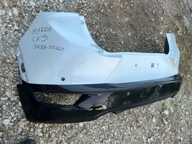 фото №6, Бампер задняя задний seat altea