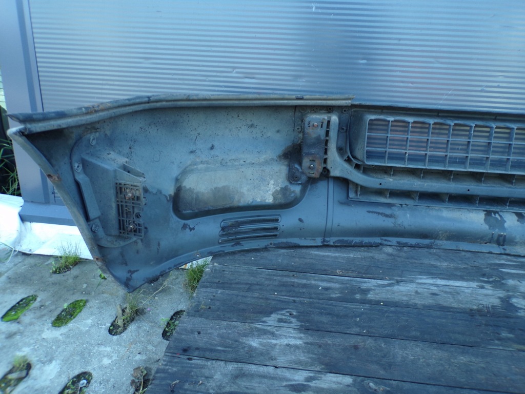 Бампер передній перед iveco daily 3 iii Доставка