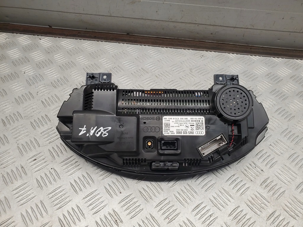 фото №5, Audi q5 sq5 8w5920890e прилади, прилади