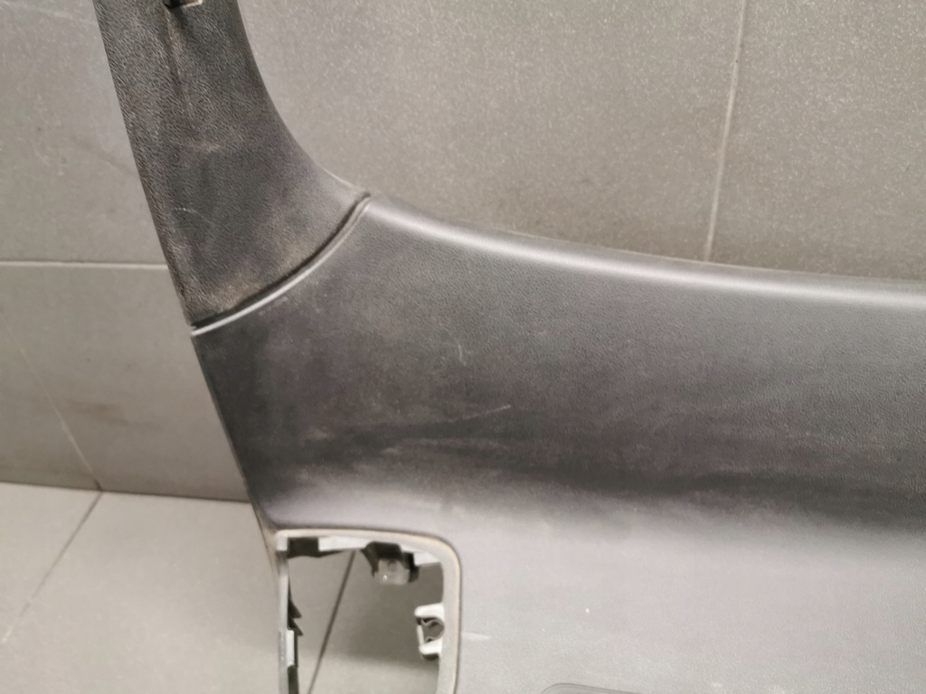 фото №9, Обивка крышки audi a5 sportback 8t8867979 czarna