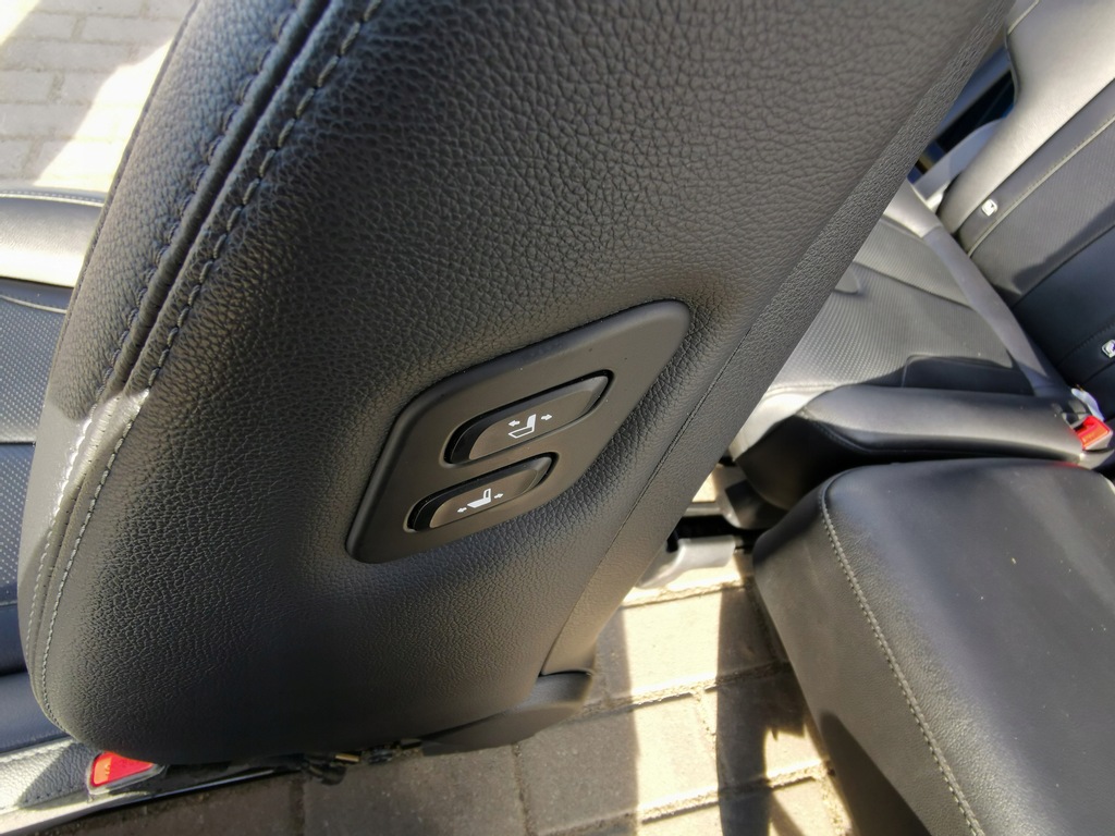 фото №8, Hyundai santa fe iv комплект сидінь шкіра сидіння заднє сидіння обшивки