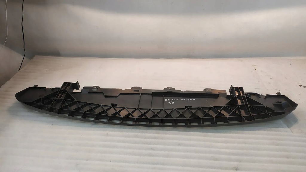 фото №9, Захист плита бампера renault kangoo ii
