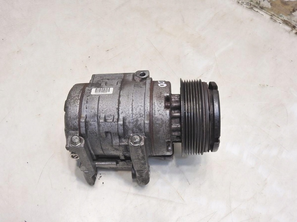 фото №6, Компрессор кондиционера subaru legacy v 2.0 d 447280-0930 10s15l