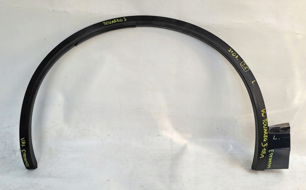 фото №8, Крила лівий / правий vw volkswagen touareg 3 2018-