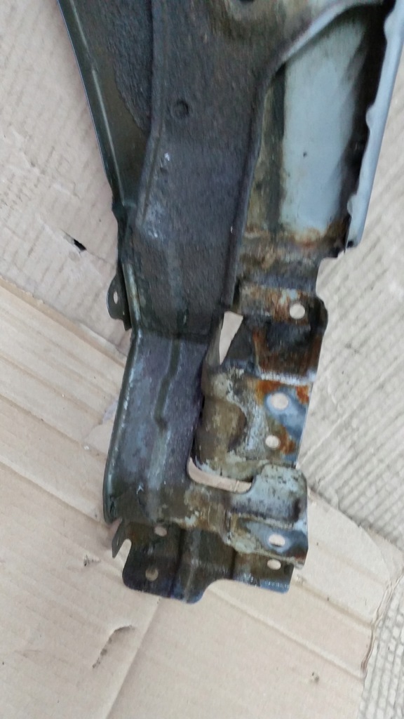 фото №10, Suzuki grand vitara ii 06r крыло перед правый zdl