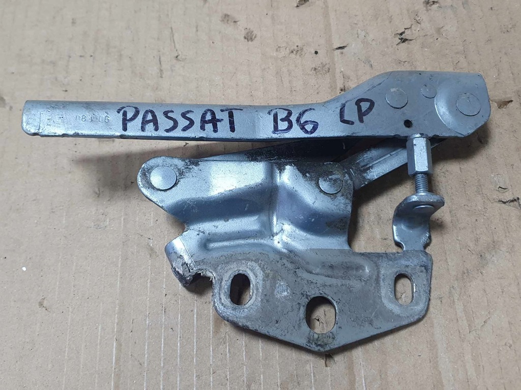 фото №1, Петля капот лівий vw passat b6