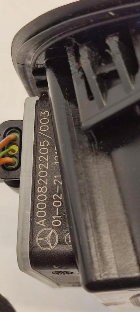 фото №6, Mercedes gle53 w167 кришка заливної пального 890 a1676300000 a0008202205