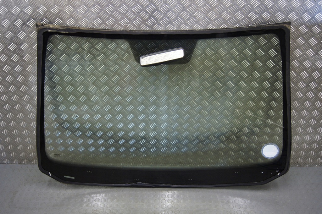 фото №5, Logan ii mcv lift скло лобове передня