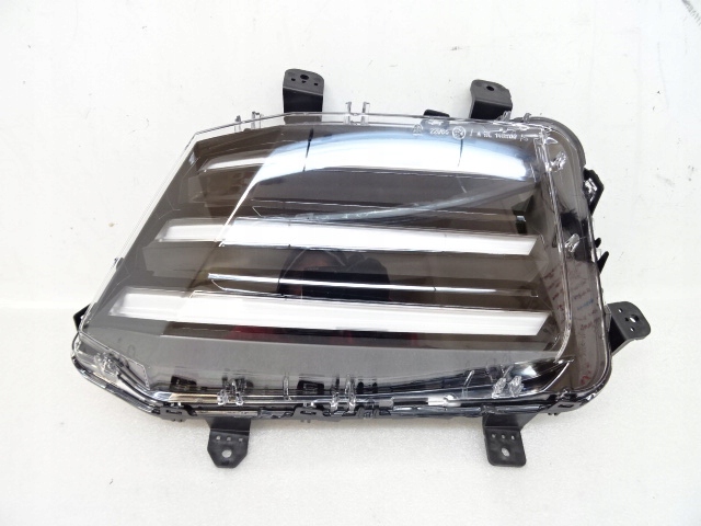 Купить Peugeot 2008 ii lift лампа движение dziennej led правая противотуманная фара nowa