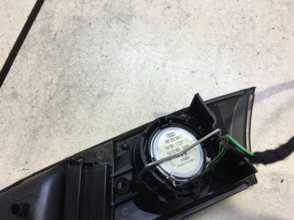 фото №7, Ручка внутренняя правый перед a6 c5