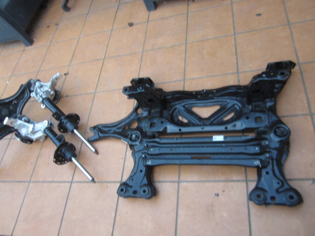 фото №12, Vw id.3 id3 id.4 id4 audi q4 skoda enyaq приводной вал półośka перед 1ea501204p