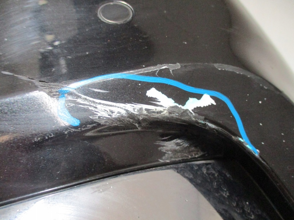 фото №9, Бампер bmw 5 g30 luxury 6x pdc перед