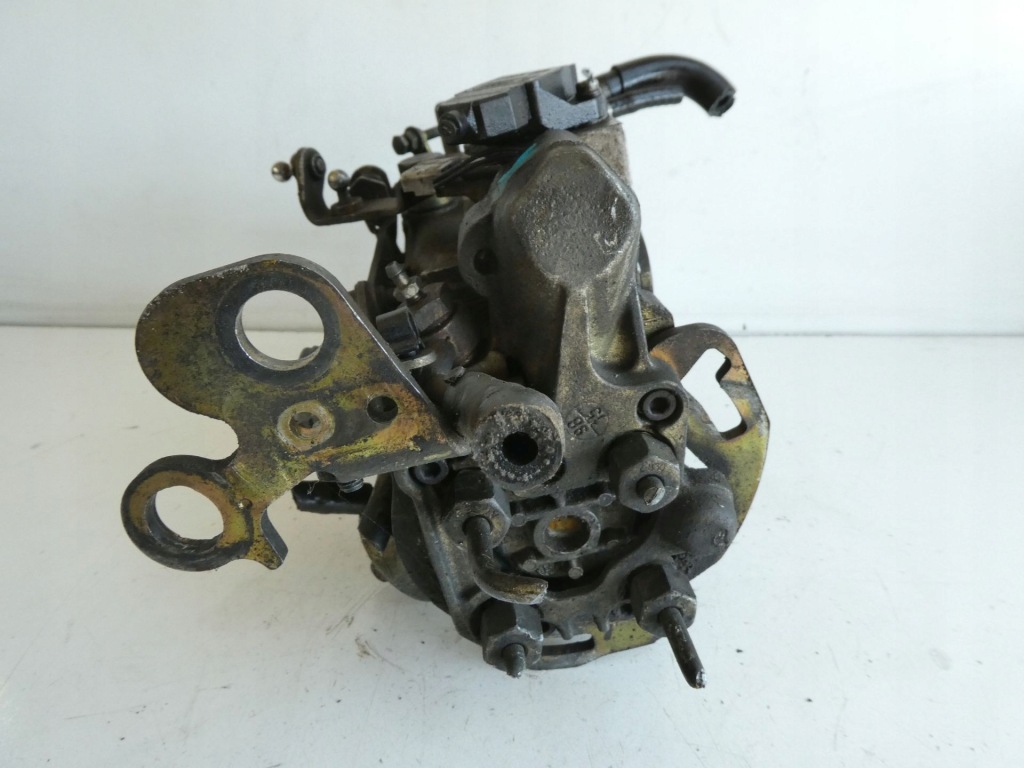 фото №4, Насос упорскування volvo v40 1.9d r8448b260a