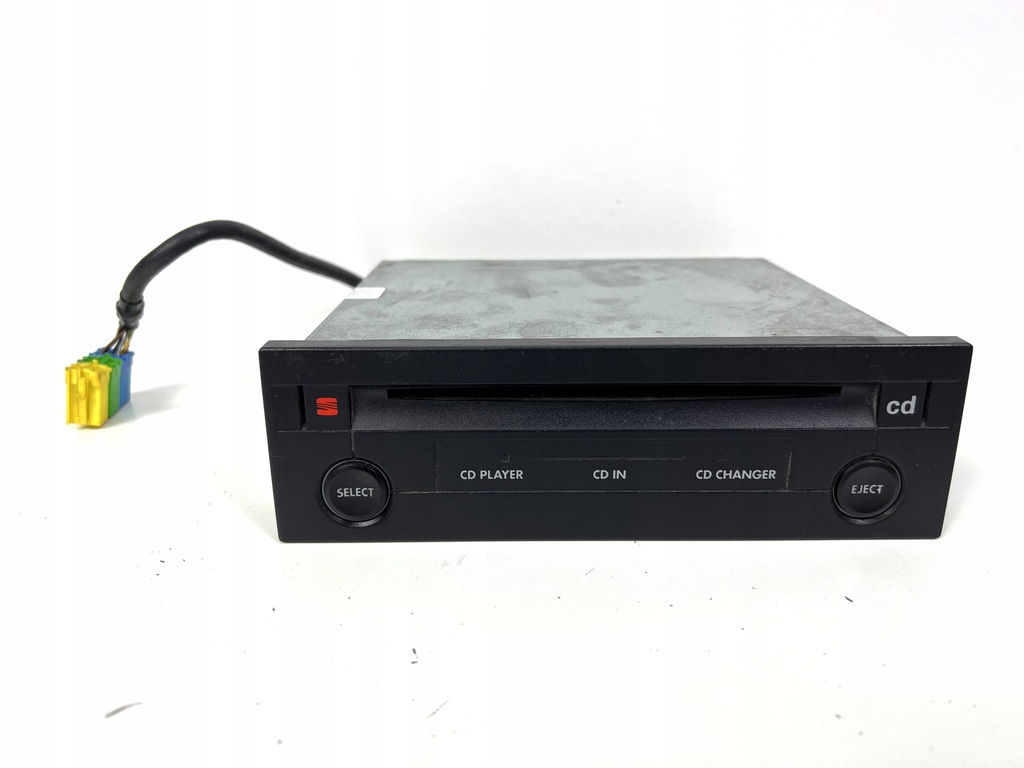 фото №5, Чейнджер дисків seat alhambra оригінал 7m7035119a