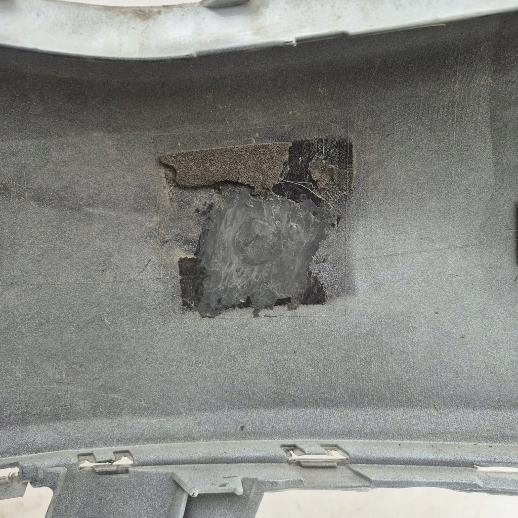 Купити Vw sharan 2 7n0 10- бампер перед передній 4xpdc 7n0807221a